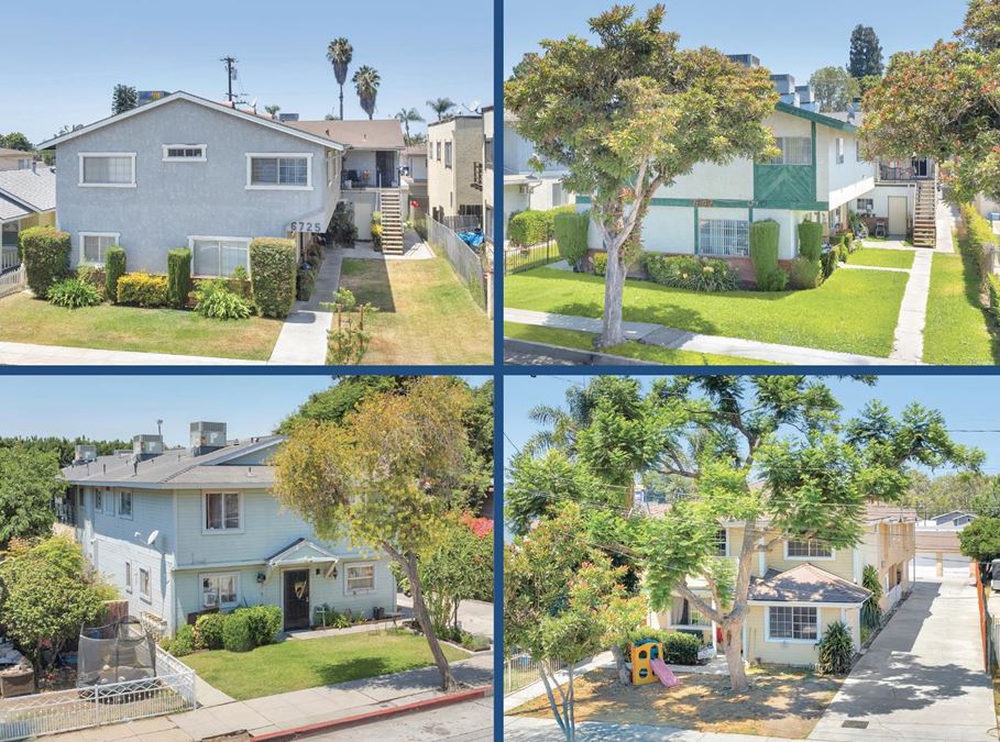 Whittier 4-Property Portfolio