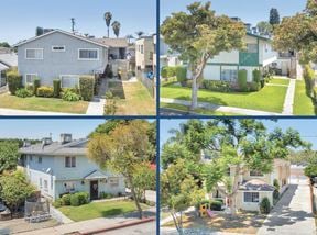 Whittier 4-Property Portfolio
