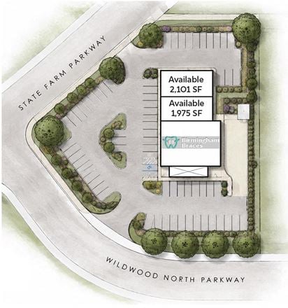 350 State Farm Parkway