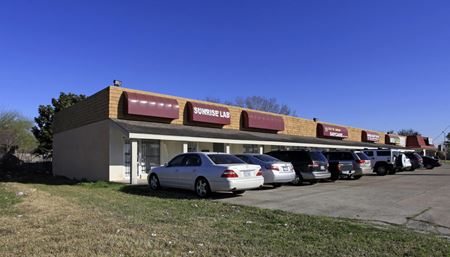 Retail space for Rent at 7351 Synott Rd in Houston