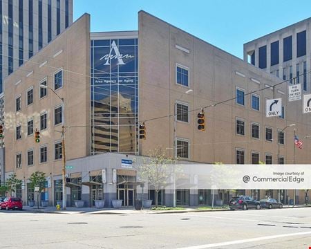 Office space for Rent at 40 West 2nd Street in Dayton