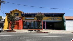 5554 Reseda Boulevard