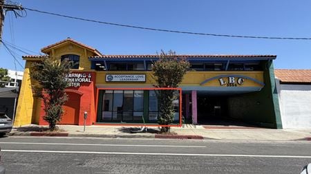 Office space for Rent at 5554 Reseda Boulevard in Tarzana