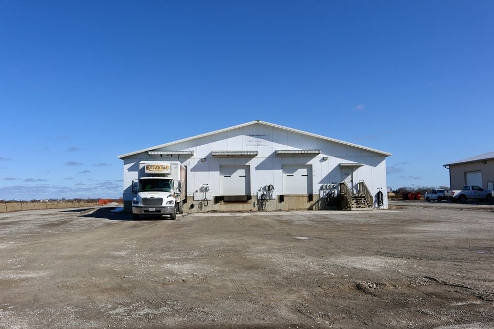 Shared Freezer Space Available