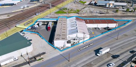 Industrial space for Sale at 2646 S Downey Rd in Vernon
