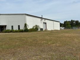 8,100 sq. ft. Office / Warehouse Building on 3.53 Acres