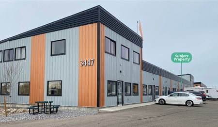 Photo of commercial space at #50 3447 30 Avenue North in Lethbridge