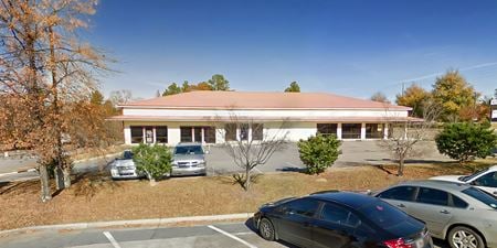 Retail space for Rent at 1163 York St NE in Aiken