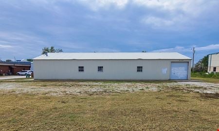 Photo of commercial space at 110 North 14th Place in Rogers