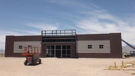 ARIZONA STEEL FABRICATION & CONSTRUCTION - Fort Mohave