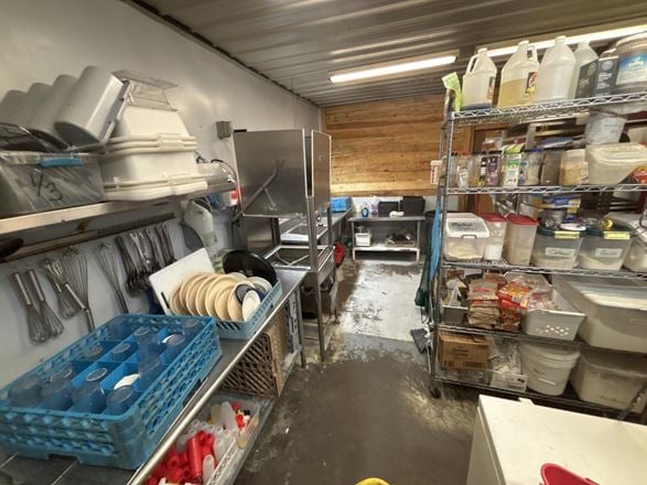 Turnkey Restaurant in Arcola, MO for Sale