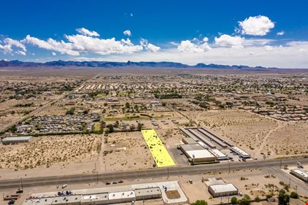 Land space for Sale at S Highway 95 at Chapparal in Fort Mohave