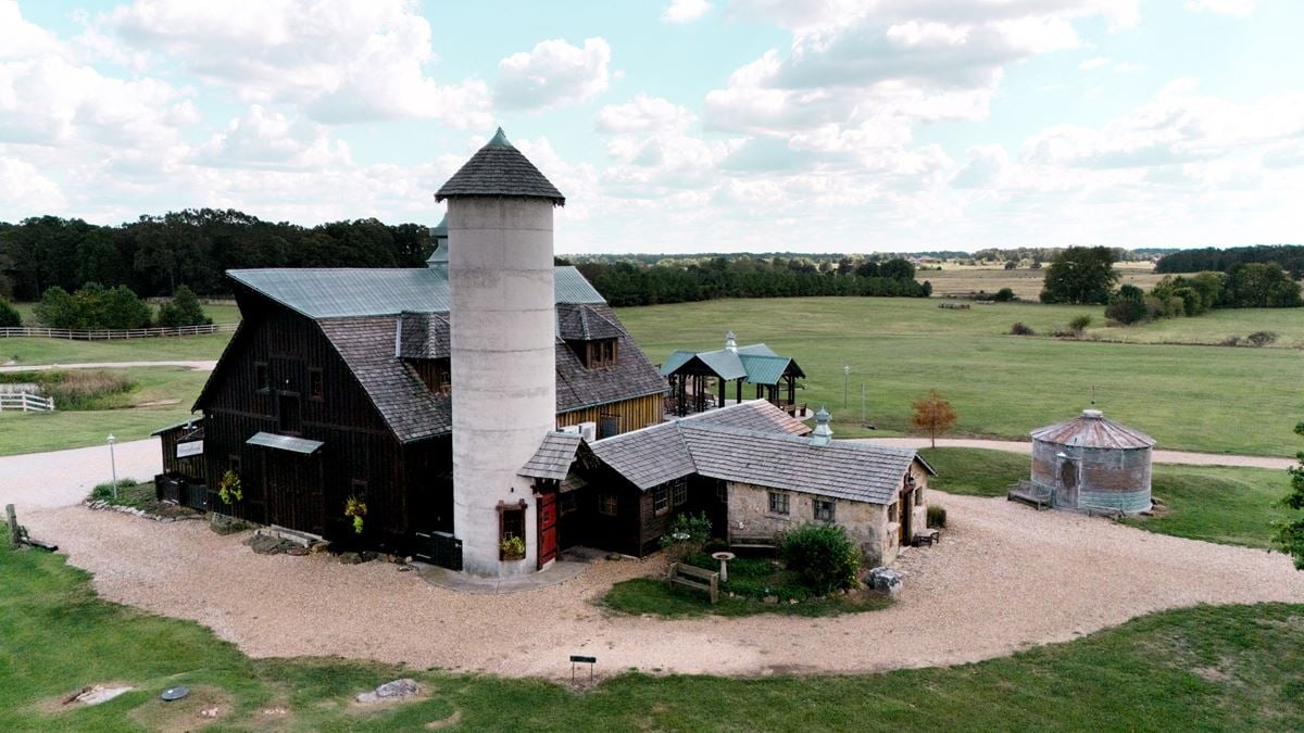 Storybook Barn