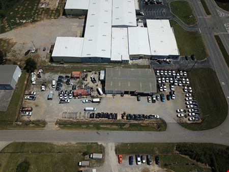 Industrial space for Rent at 1420 Hildegarde Drive in Birmingham