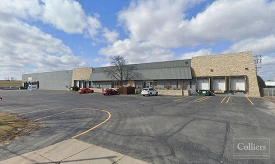 +/- 25,000 - 54,632 SF Industrial Space Available