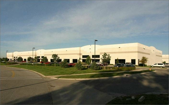 Industrial space for Rent at 11000-11038 STRANG LINE ROAD in LENEXA