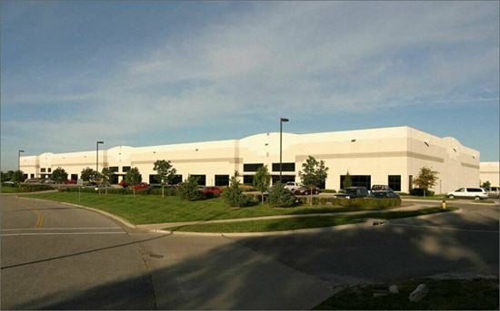 College Crossing Business Park Bldg. B