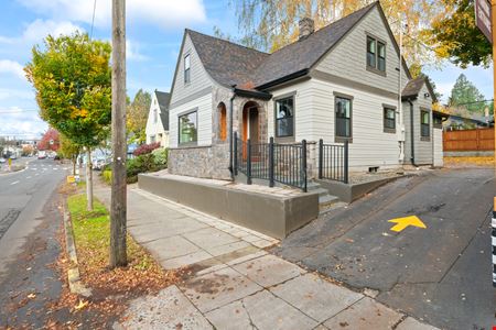 Office space for Sale at 3033 NE Broadway St in Portland