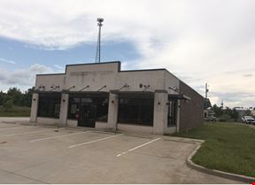3,600 SF Retail/Medical Space | Sublease | Magee, MS