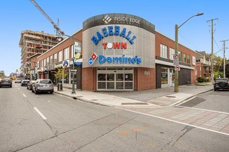 Mixed Use space for Rent at 464 Bank Street in Ottawa