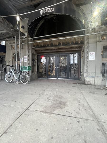 Office space for Rent at 1749 Grand Concourse in Bronx