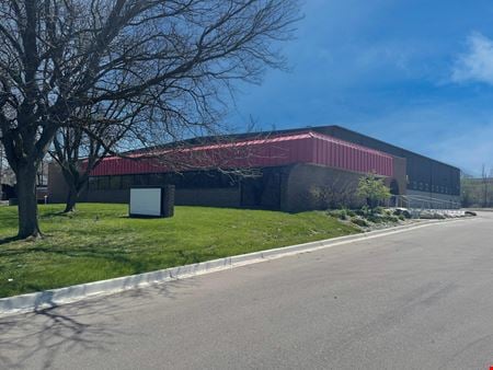 Industrial space for Rent at 2700 Auburn Ct in Auburn Hills