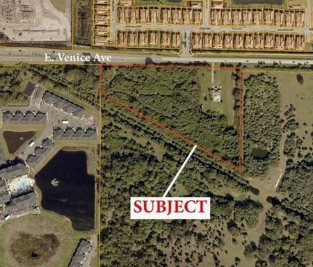 Incredible Opportunity for Developers and Investors in Venice, Florida. - Venice