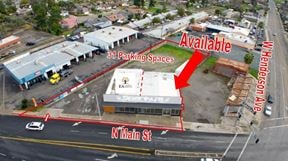 Remodeled High Exposure Retail/Office Building Off Hard Corner