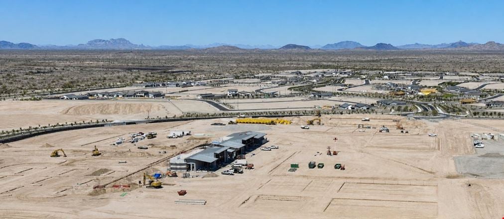 Sun Valley Pkwy & Teravalis Pkwy | NWC