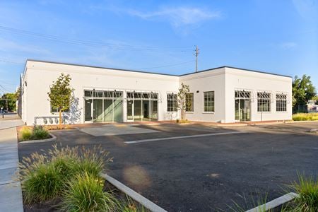 Retail space for Rent at 1001 Main Street in Chico