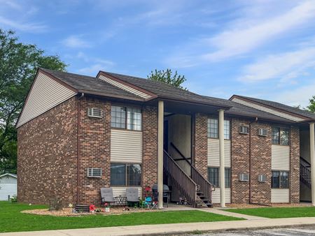 Photo of commercial space at 1601 N Silver St in Olney