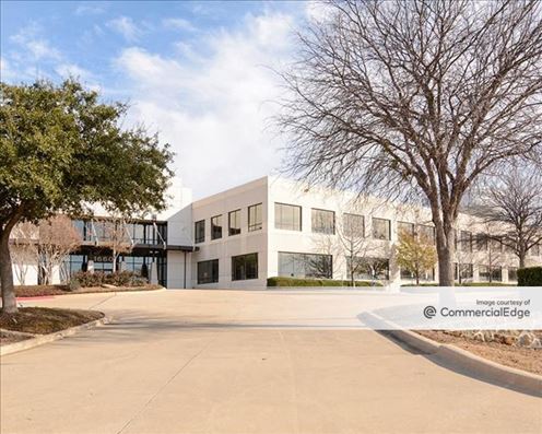 Irving IT Park - Building 1