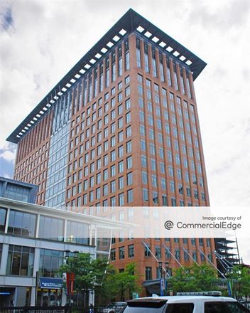 Seaport Towers