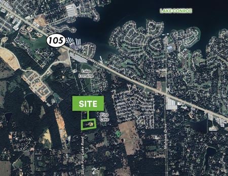 Photo of commercial space at 965 South Pine Lake Road in Montgomery