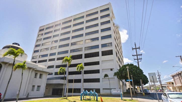 405 North Kuakini St (Kuakini Physicians Tower) - Medical Office Suites For Sale (Leasehold)