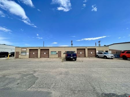 Photo of commercial space at 5612 Newland Way in Arvada