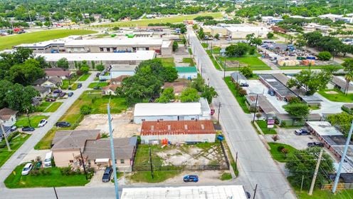 Price Reduction | Prime Industrial Redevelopment Site – 8316 LaPorte Near Downtown Houston