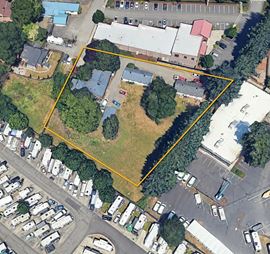 8-Unit Multifamily Opportunity with Excess Land
