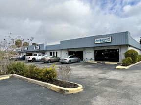 Multi-Tenant Retail Building & Commercial Land
