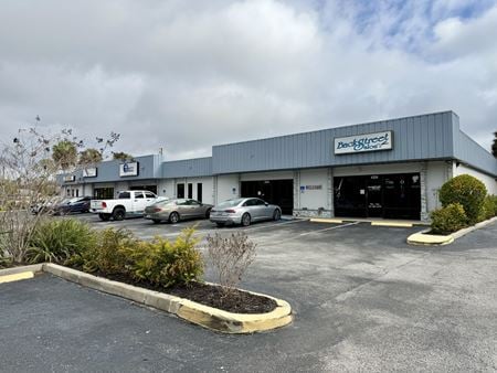 Retail space for Rent at 4206-4238 Saint Lawrence Drive in New Port Richey