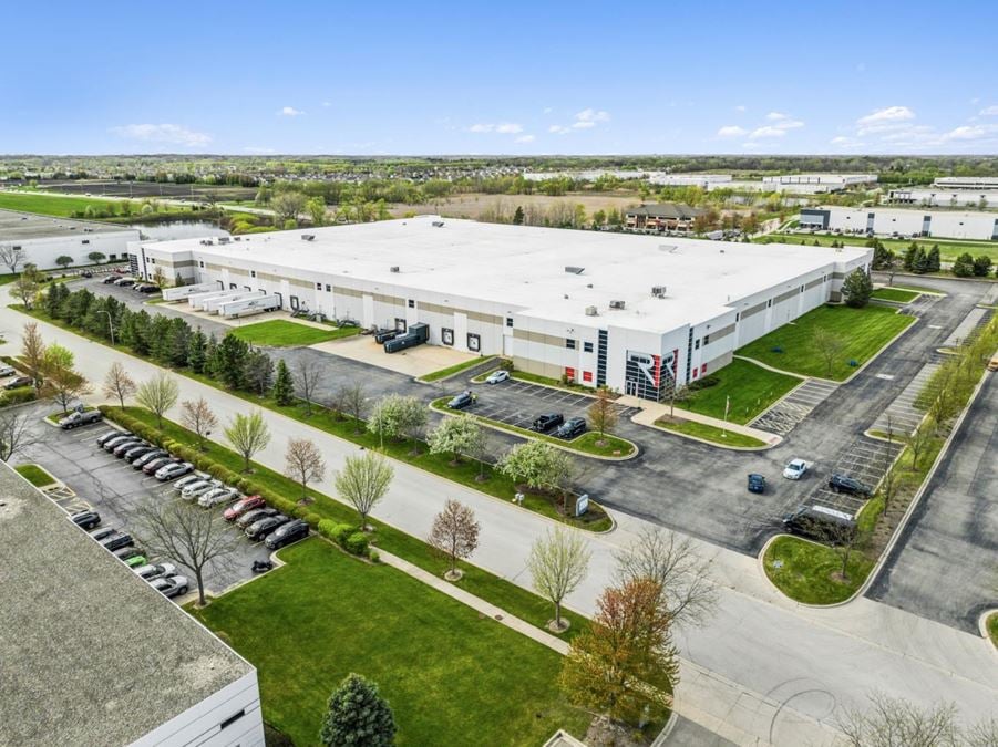 Northwest Corporate Park Building 2