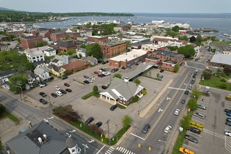 Photo of commercial space at 300 Main St in Rockland