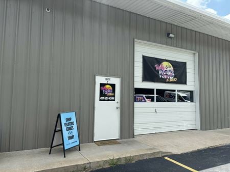 Industrial space for Rent at 1008 W Farmer St in Ozark