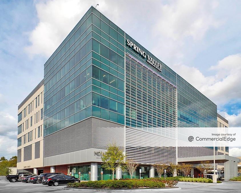 Spring Valley Medical Plaza 9230 Katy Fwy, Houston, TX CommercialSearch