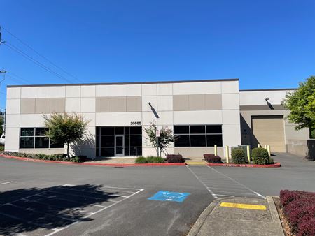 Photo of commercial space at 20565 SW 115th Ave in Tualatin