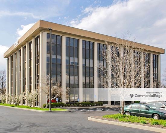 CBank Office Park - 8040 & 8050 Hosbrook Road