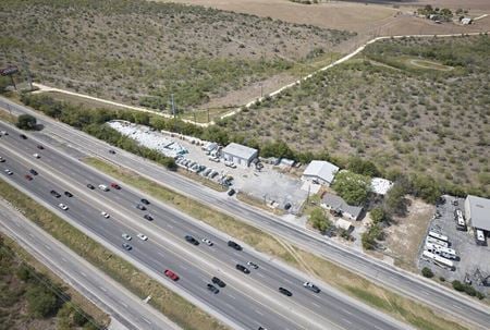 Industrial space for Rent at 25301 Interstate 35 North Frontage Road in New Braunfels