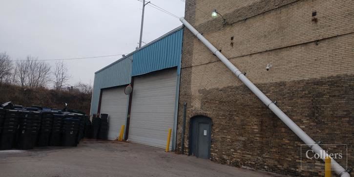 Industrial Warehouse For Sale