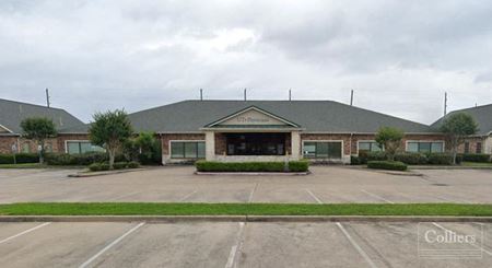 Commercial space for Rent at 21222 Kingsland Blvd in Katy
