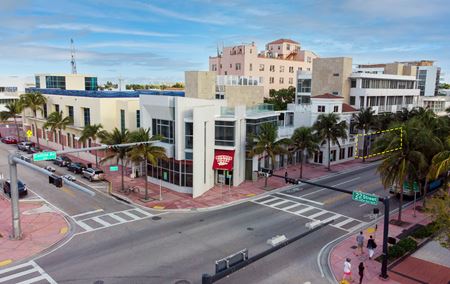 Photo of commercial space at 2200 Collins Avenue in Miami Beach
